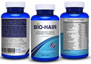 Bio Hair 3 bottles